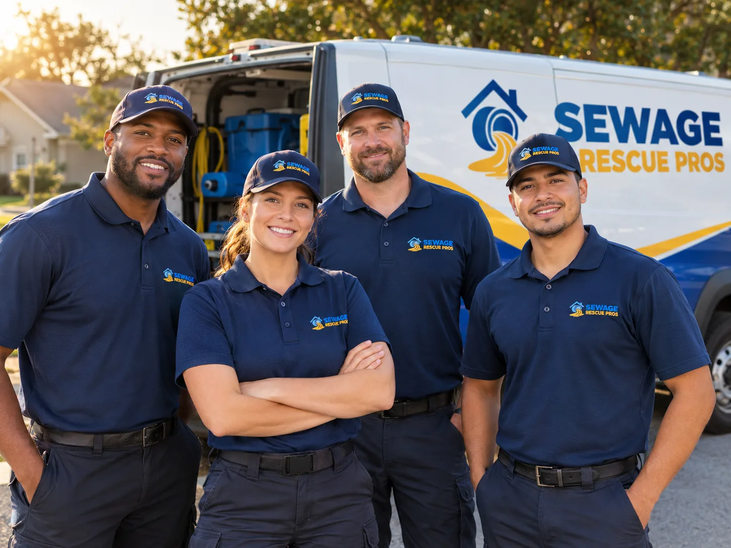 Sewage Backup Cleanup company in Lone Star, TX